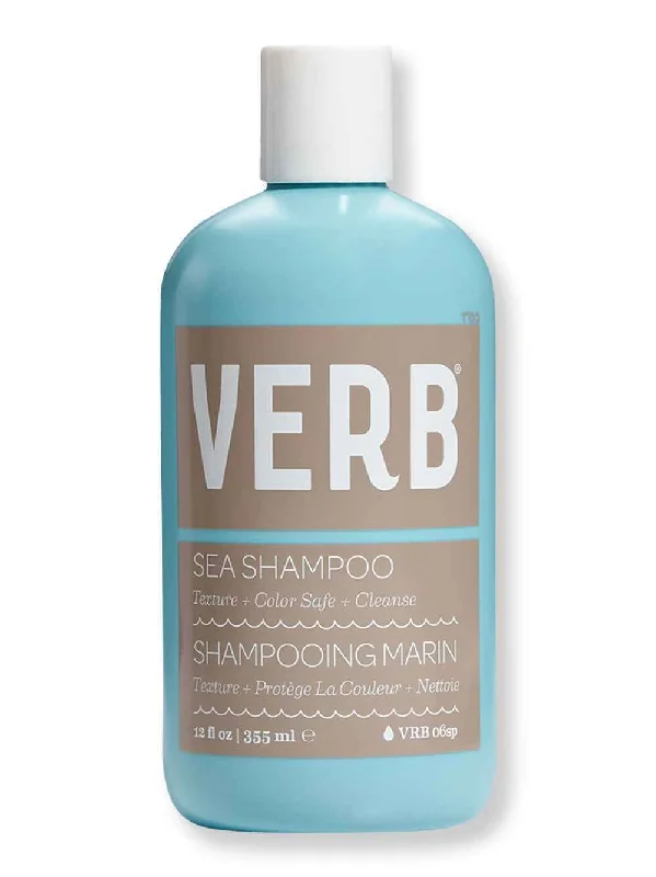 Verb Sea Shampoo 12 oz