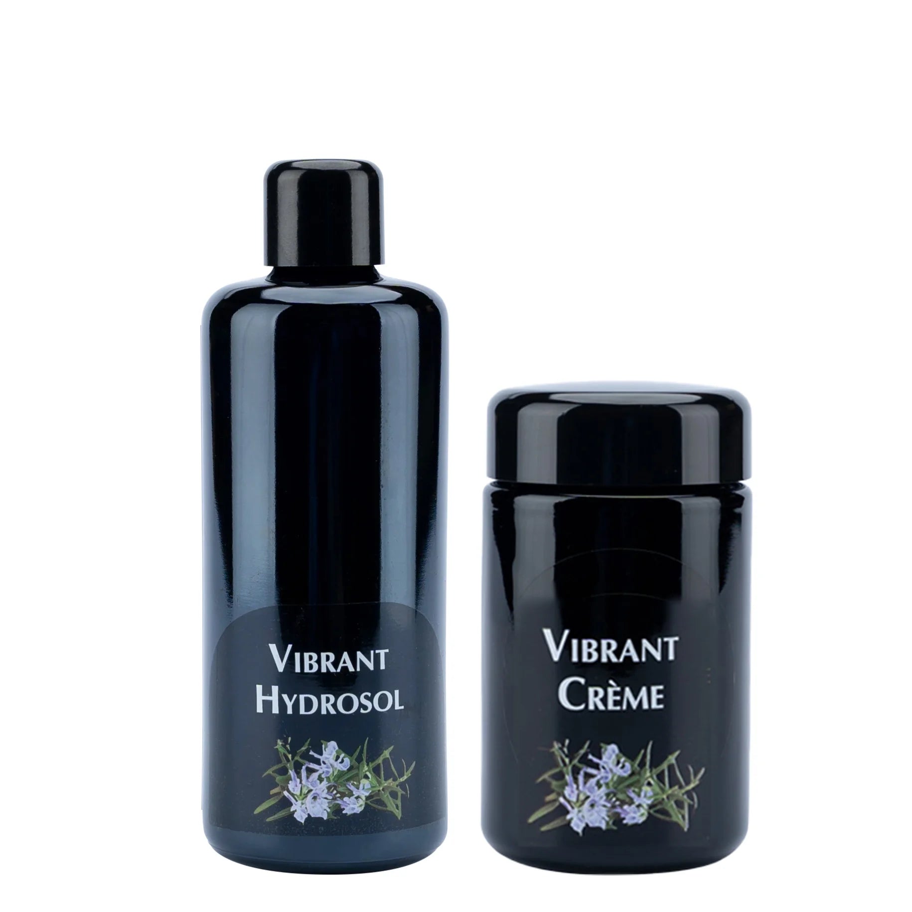 Vibrant Hydrosol & Body Crème Duo