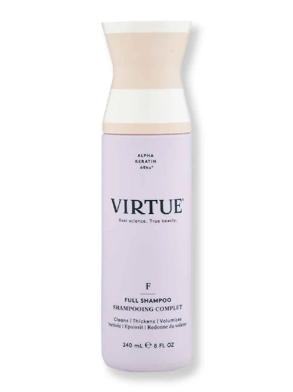 Virtue Labs Full Shampoo 8 oz