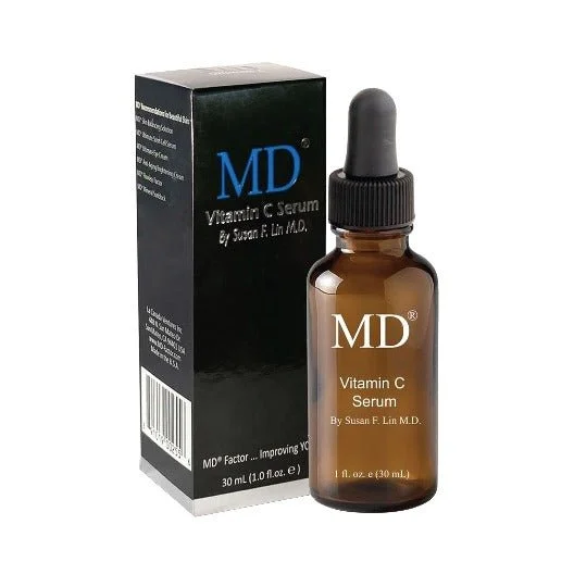 MD® Ultimate Vitamin C Face Serum - Anti-Aging Face Serum with Vitamin C  - 1 fl oz e/ 30ml