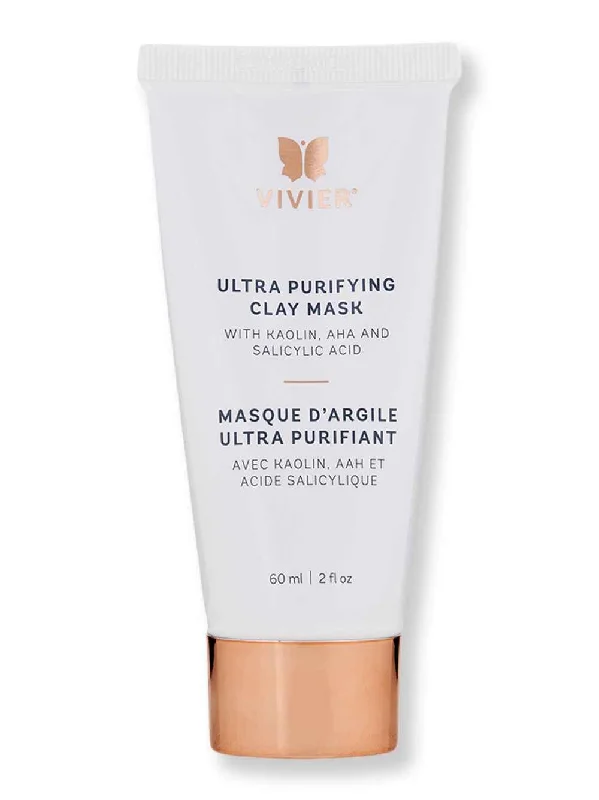 Vivier Ultra Purifying Clay Mask 2 oz