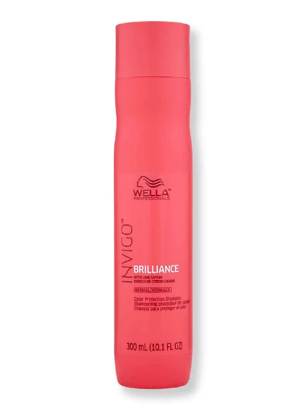 Wella Invigo Brilliance Shampoo Fine 10.1 oz