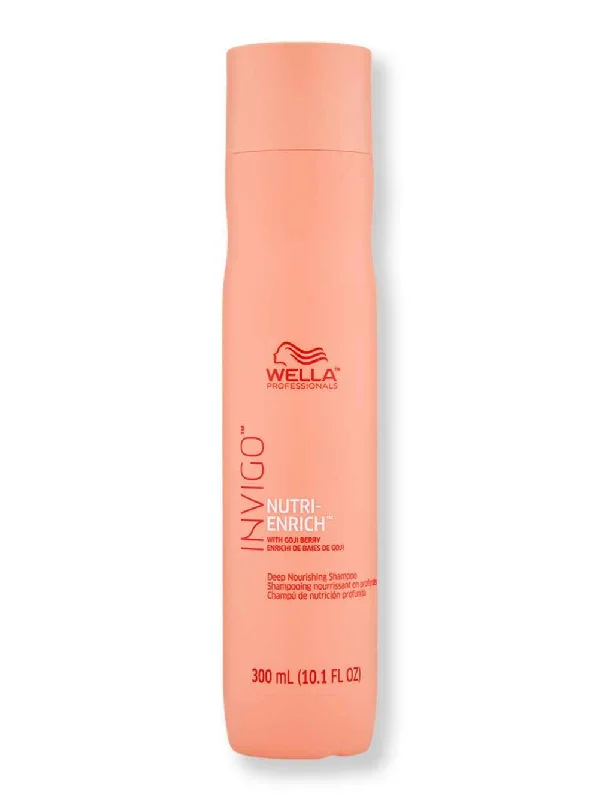 Wella Invigo Nutri-Enrich Shampoo 10.1 oz